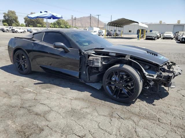 2019 Chevrolet Corvette Stingray 1LT