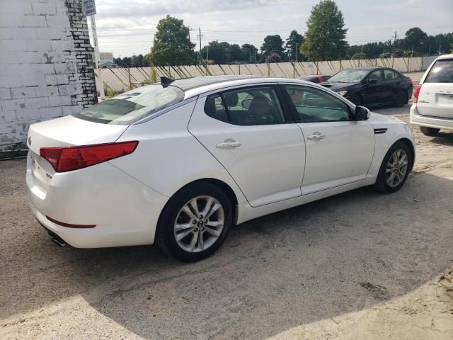 2011 KIA Optima EX