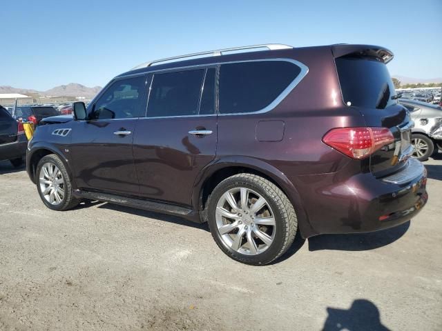 2014 Infiniti QX80