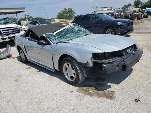 2001 Ford Mustang