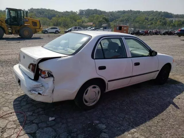 1998 Toyota Corolla VE