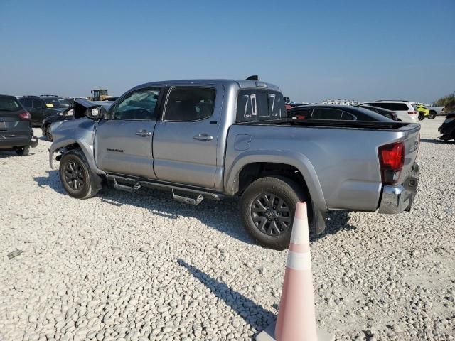 2021 Toyota Tacoma Double Cab