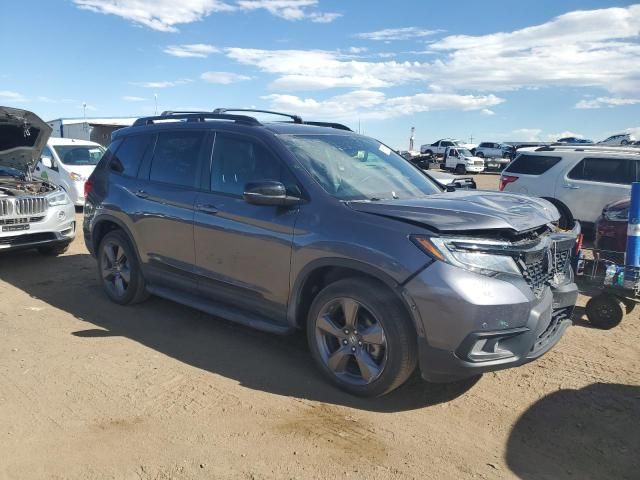 2020 Honda Passport Touring