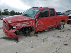 Salvage cars for sale at Lawrenceburg, KY auction: 2003 Dodge RAM 2500 ST