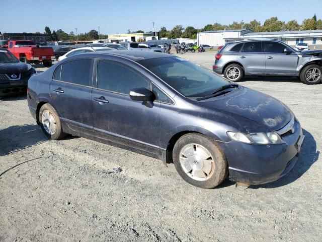 2006 Honda Civic Hybrid