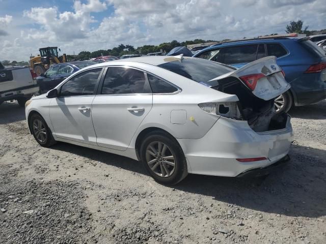 2015 Hyundai Sonata SE