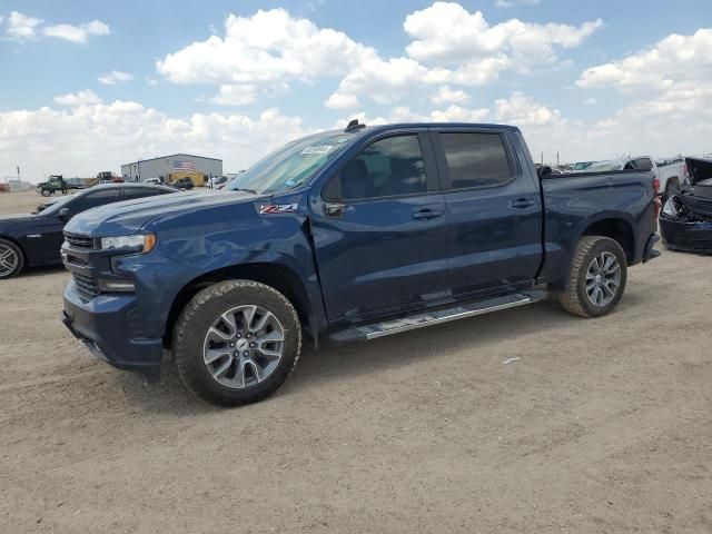 2019 Chevrolet Silverado K1500 RST