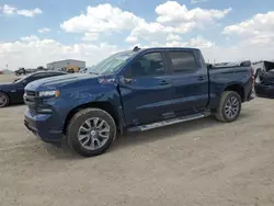 Chevrolet Vehiculos salvage en venta: 2019 Chevrolet Silverado K1500 RST