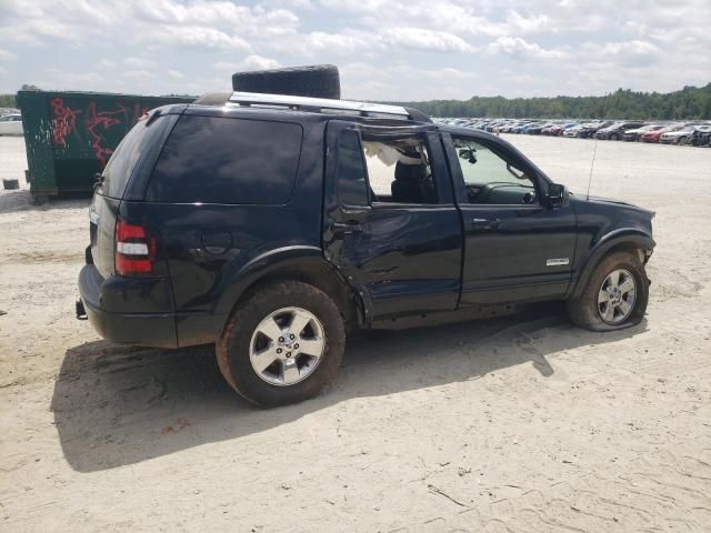 2006 Ford Explorer Limited