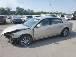 2007 Buick Lucerne CXL en venta en Fort Wayne, IN