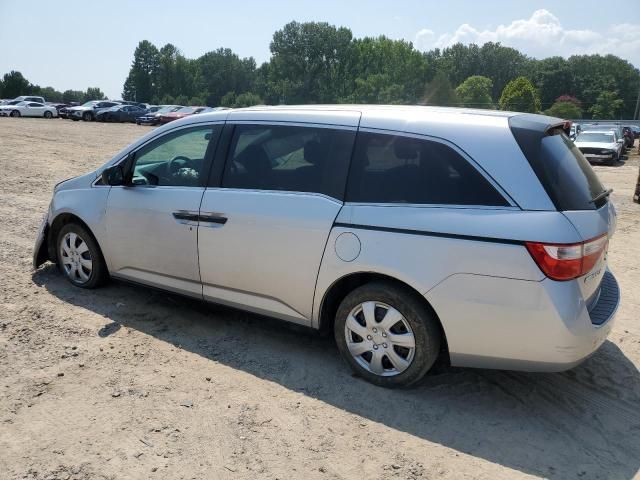 2013 Honda Odyssey LX