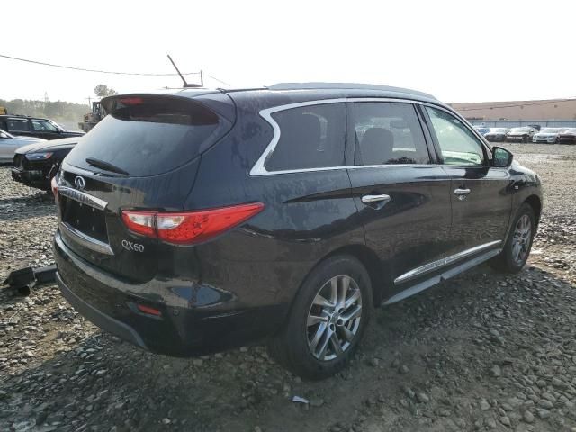 2015 Infiniti QX60