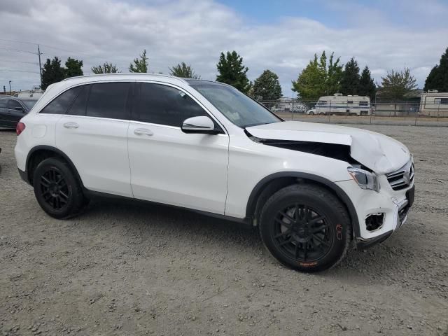 2016 Mercedes-Benz GLC 300 4matic