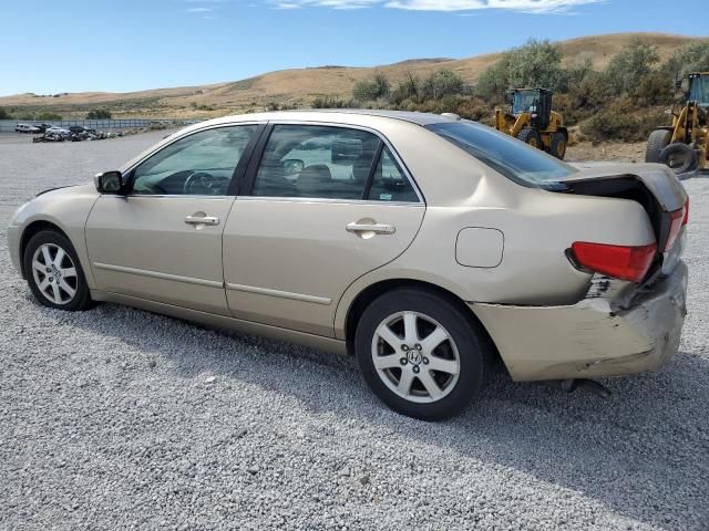 2005 Honda Accord EX