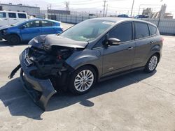 Ford Vehiculos salvage en venta: 2017 Ford C-MAX SE