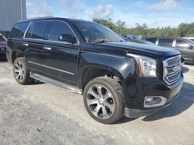 2018 GMC Yukon SLE