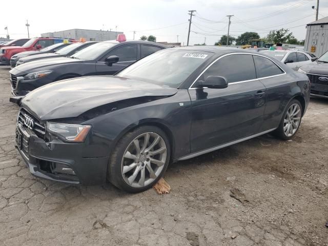 2016 Audi A5 Premium Plus S-Line