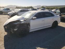 Vehiculos salvage en venta de Copart Las Vegas, NV: 2014 Volkswagen Passat SEL