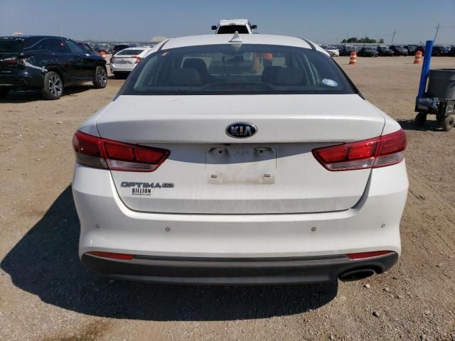 2017 KIA Optima LX