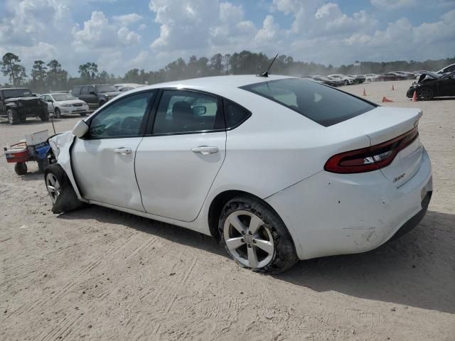 2016 Dodge Dart SXT