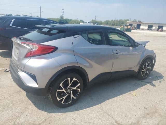 2019 Toyota C-HR XLE