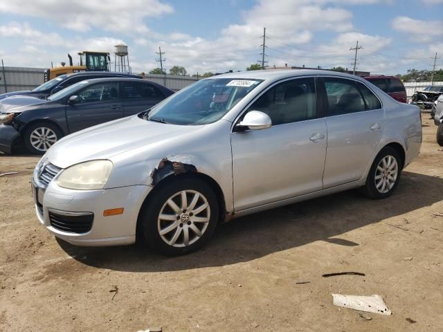 2007 Volkswagen Jetta 2.0T Option Package 1