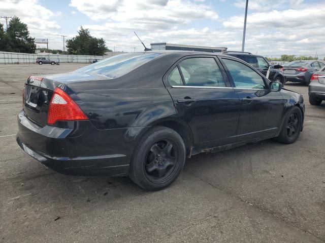 2010 Ford Fusion SE