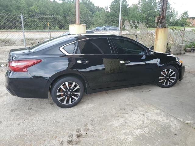 2018 Nissan Altima 2.5