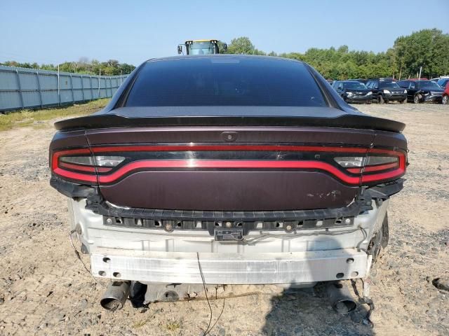 2019 Dodge Charger SRT Hellcat