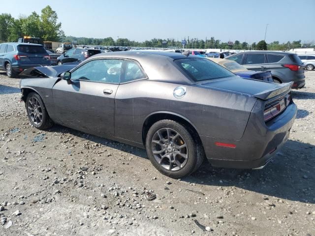 2018 Dodge Challenger GT