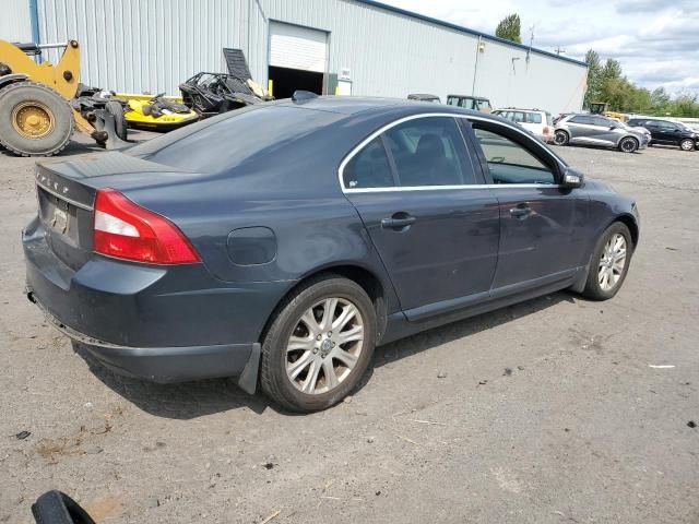 2009 Volvo S80 3.2