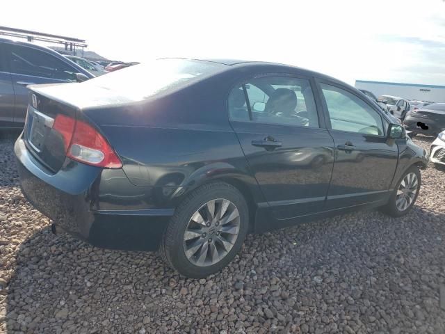 2009 Honda Civic EX