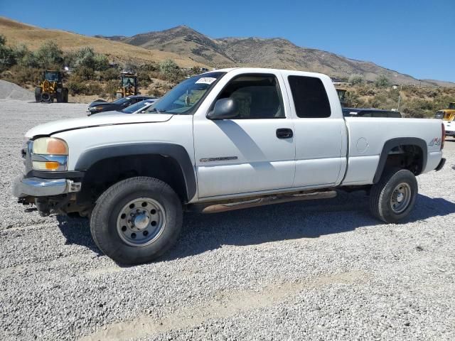 2003 GMC Sierra K2500 Heavy Duty