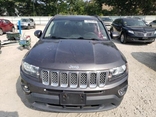 2015 Jeep Compass Latitude