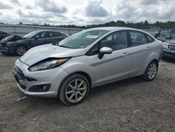 Ford Vehiculos salvage en venta: 2017 Ford Fiesta SE