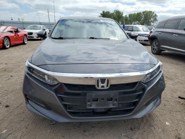 2018 Honda Accord EXL