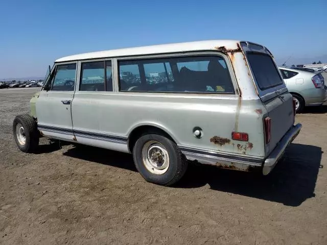 1972 GMC Suburban