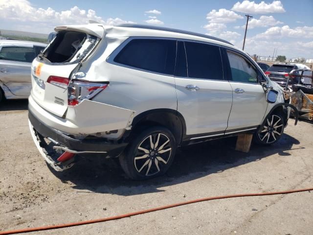 2019 Honda Pilot Touring