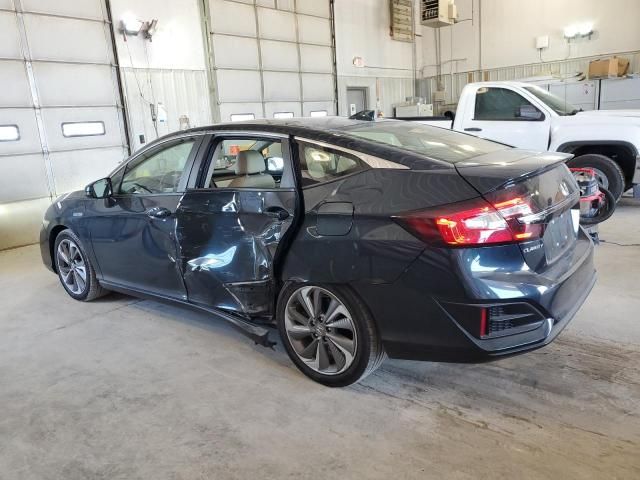 2018 Honda Clarity Touring