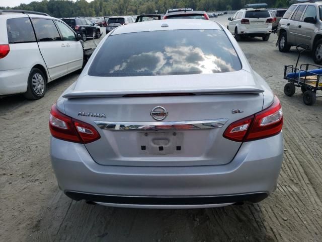 2016 Nissan Altima 2.5