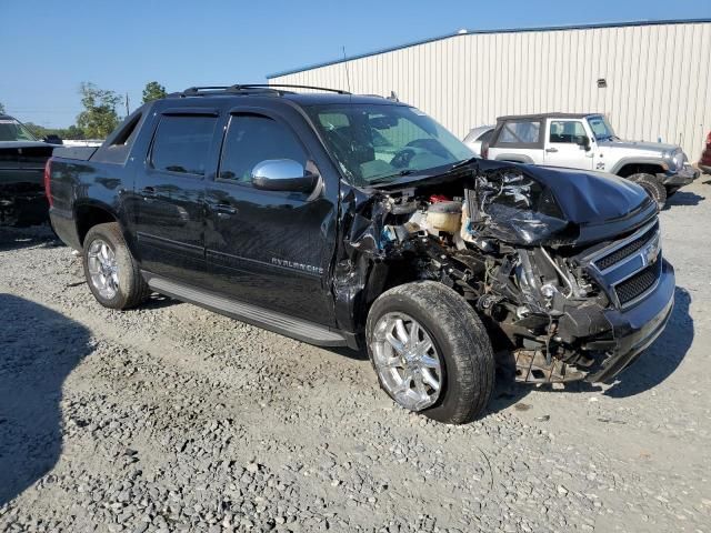 2010 Chevrolet Avalanche LT