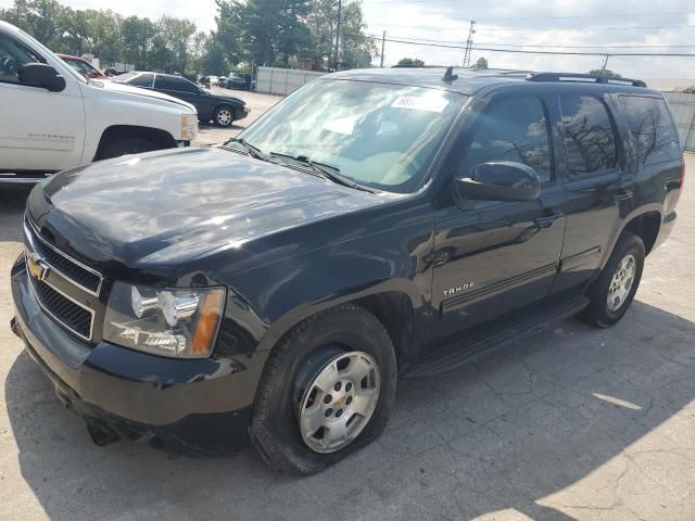 2010 Chevrolet Tahoe K1500 LS