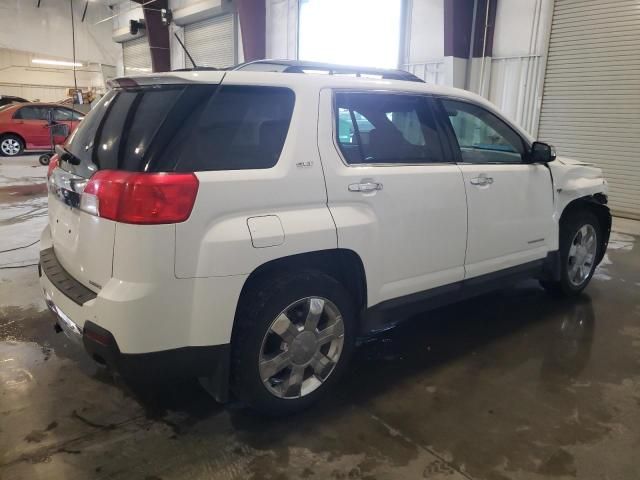 2015 GMC Terrain SLT