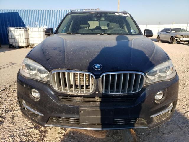 2015 BMW X5 XDRIVE50I