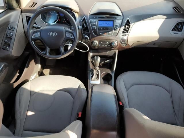 2014 Hyundai Tucson GLS