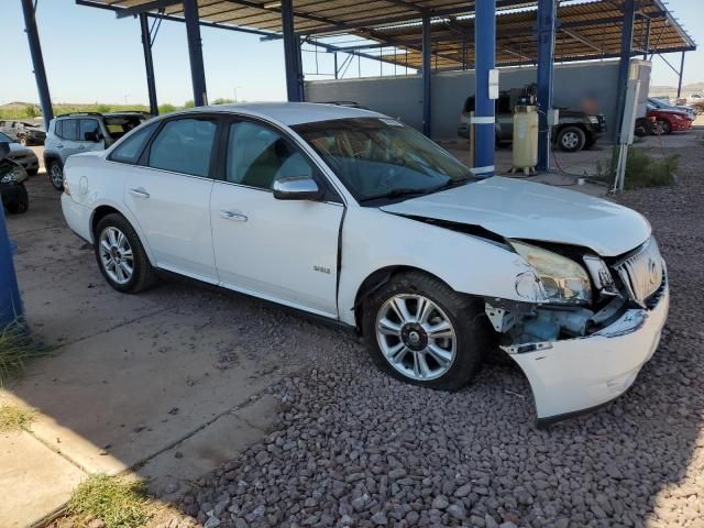 2008 Mercury Sable Premier