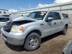 2005 Ford F150 Supercrew