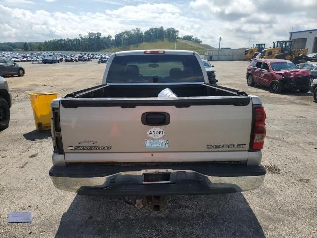 2004 Chevrolet Silverado C1500