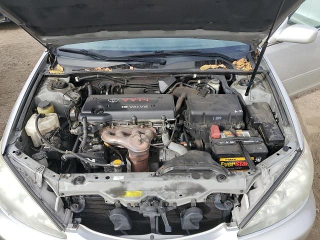 2006 Toyota Camry LE