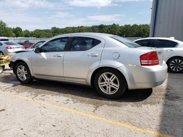 2010 Dodge Avenger Express